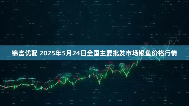 锦富优配 2025年5月24日全国主要批发市场银鱼价格行情